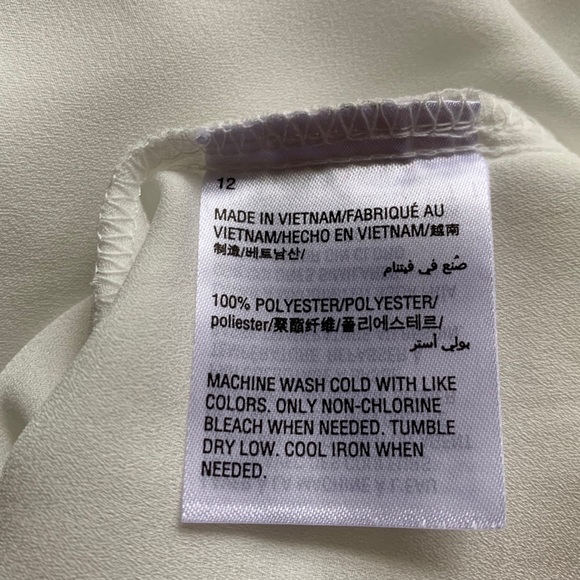 Alfani :: bell sleeve poet blouse - Picture 10 of 13